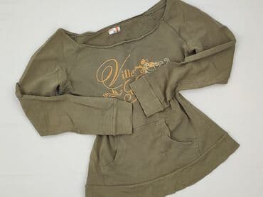 bluza z misiem bershka: Bershka, Bluzka damska, rozmiar L — 1