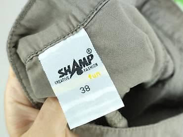 relaxy: Spodnie 3/4 damskie, rozmiar M — 4