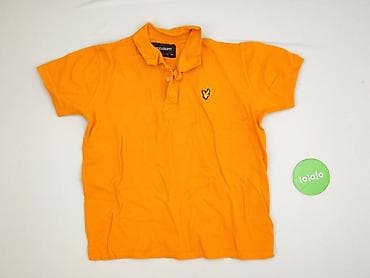 t shirt basic h m: Lyle & Scott, Koszulka polo dla mężczyzn, rozmiar XS — 2