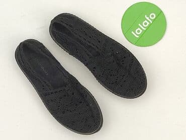 sukienka do płaskich butów: Ideal Shoes, Balerinki damskie, rozmiar 37 — 2