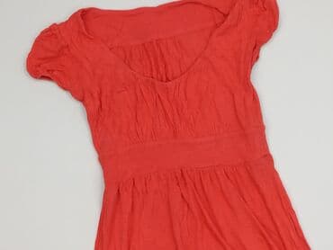 czerwona sukienka cropp: Sukienka damska, rozmiar S — 1