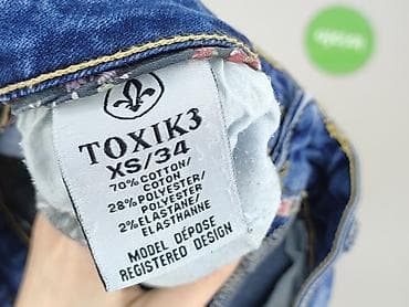 lab industries jeans: Jeansy damskie, rozmiar XS — 4