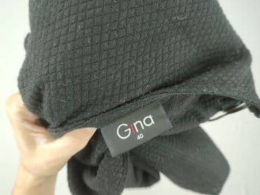 bluzka z otworem na kciuk: Gina Tricot, Women`s knitwear, size L (EU 40) — 5