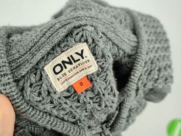czy sweter z poliestru jest dobry: ONLY, Sweter damski, rozmiar S — 4