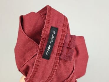 cropp legginsy damskie: Cropp, Spodnie materiałowe damskie — 4