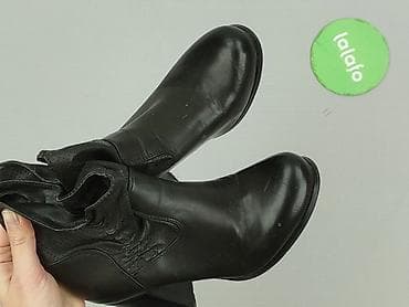 botki do spódnicy: Botki damskie, rozmiar 36 — 5