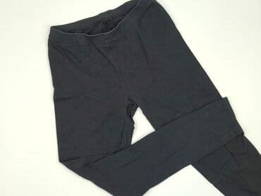 legginsy woskowane wysoki stan: Leggings Sports for women, size S (EU 36) — 1
