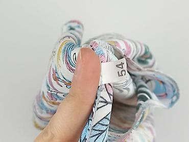 klapki angielski: Bluzka damska, rozmiar 7XL — 4