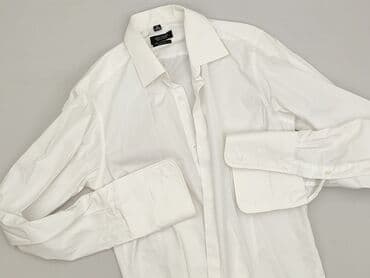 polskie jeansy prl poznań: Сорочка для чоловіків, розмір M — 1