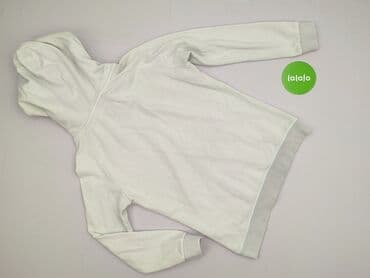 bluzka z krotkim rekawem z kapturem: Bluza z kapturem damska, rozmiar M — 4