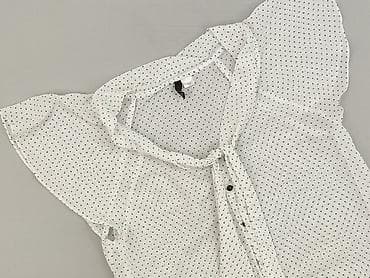 koszula len hm: H&M Divided, Bluzka damska, rozmiar XL — 1