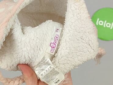 sukienki w c: Cap, 9-12 months, condition - Very good — 3