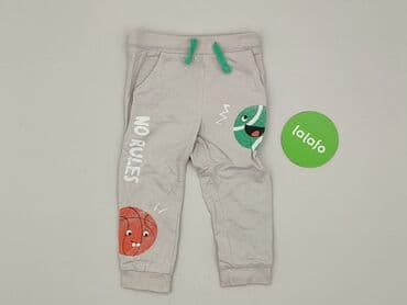 top secret sweterki: Sweatpants, So cute, 1.5-2 years, 92, condition - Very good — 2