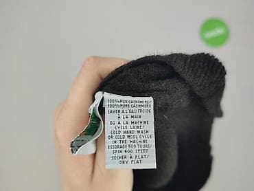 sweterek c: Eric Bompard, Sweter damski, rozmiar S — 5