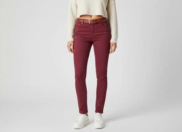 versace red jeans women: Jeansy damskie, rozmiar XS — 6