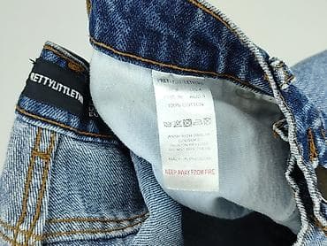 cropp jeansy: PrettyLittleThing, Szorty damskie, rozmiar S — 5