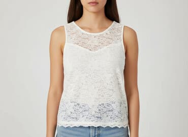 bluzki deni cler: Vila, Top damski, rozmiar S — 8