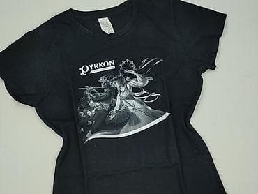 oryginalne koszulki marvel: Gildan, T-shirt damski, rozmiar M — 1