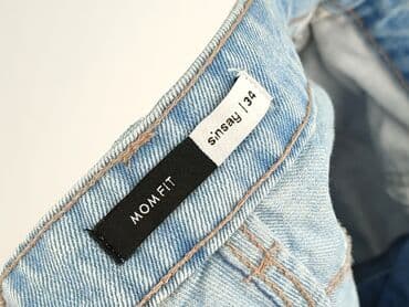 sinsay krótkie spodenki: Sinsay, Szorty damskie, rozmiar XS — 5