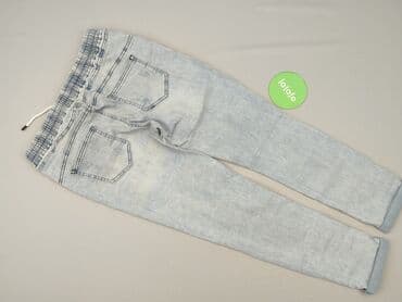 joggery bawełniane damskie: Jeansy damskie, rozmiar XL — 4