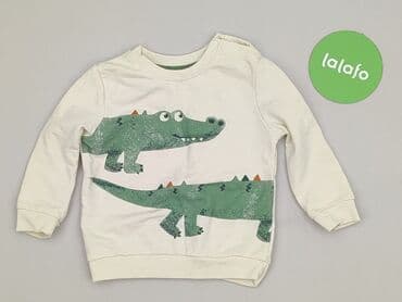 swetrowa sukienka h: Bluza, So cute, 9-12 miesięcy, stan - Bardzo dobry — 2