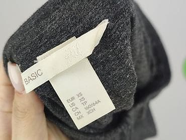vila spódnice: H&M Basic, Spódnica damska, rozmiar XS — 5