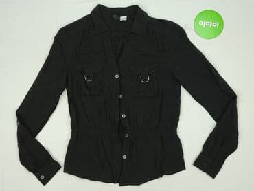 bluzki dopasowane eleganckie: H&M Divided, Bluzka damska, S — 2