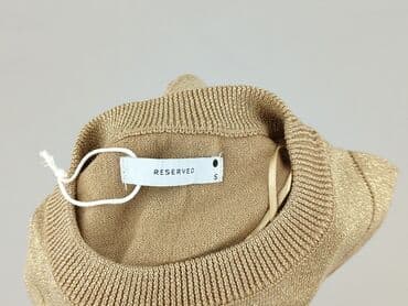 sweter z cekinami reserved: Reserved, Sweter damski, rozmiar S — 4