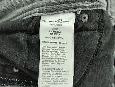 jeansy only: Tom Tailor Denim, Jeansy damskie, rozmiar L — 5