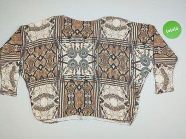 bluzki w stylu boho: Bluzka damska, rozmiar One size — 2