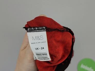 marks and spencer piżamy damskie: Marks & Spencer, Bluzka damska, rozmiar 6XL — 5