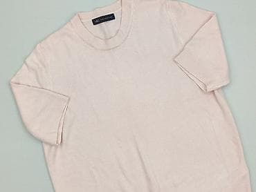 sweter patchwork: M&S Collection, Sweter damski, rozmiar L — 1