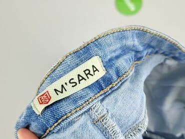 lidl kurtka jeansowa damska: M.Sara, Jeansy damskie, L — 4