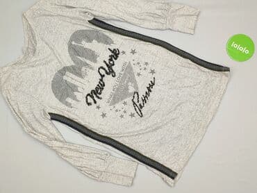 dluga bluzka do legginsow: Women`s tunic, size S — 3