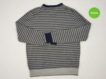 sweter kaszmirowy: Rene Lezard, Sweter dla mężczyzn, rozmiar 2XL — 3