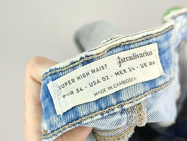 star wars: Jeansy damskie, rozmiar 2XS — 4