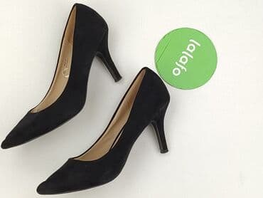 obuwie da: Sinsay, Półbuty damskie, rozmiar 37 — 3