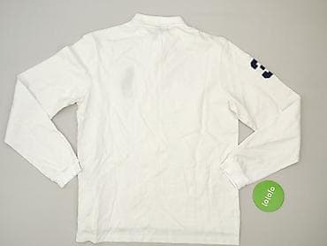 ralph: Polo Ralph Lauren, Koszulka polo dla mężczyzn, rozmiar L — 3
