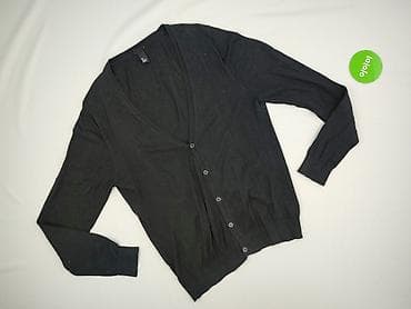 pl hm: H&M, Kardigan dla mężczyzn, rozmiar L — 2