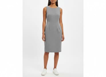 sukienki wizytowa damskie allegro: F&F, Sukienka damska, rozmiar M — 6