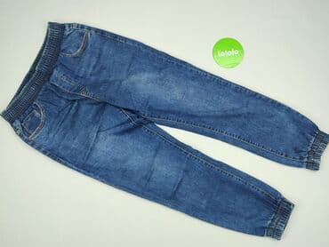 leginsy m: Laulia, Jeansy damskie, rozmiar M — 2