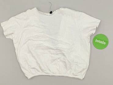 sinsay bluzki z krótkim rękawem: Sinsay, Bluzka damska, rozmiar L — 3