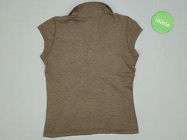 primark crop top: Topshop, Damska koszulka polo, rozmiar S — 3