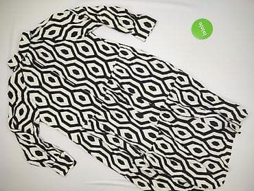 botki na platformie h m: H&M, Sukienka damska, rozmiar L — 4