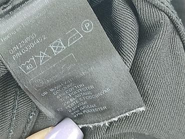 "inditex": H&M, Spodnie materiałowe damskie, rozmiar S — 5