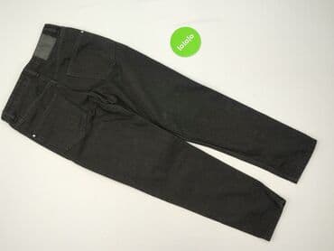 zara mom fit jeans black: Jeansy damskie, rozmiar XS — 3