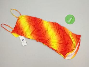 piękne czerwone sukienki na wesele: Sukienka damska, rozmiar M — 2