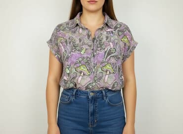 bawarska koszula: Koszula damska, rozmiar XL — 1