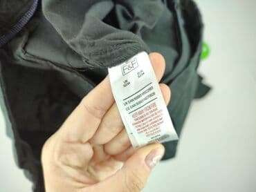 koszulka f f: F&F, Material trousers for women, size 2XS (EU 32) — 5