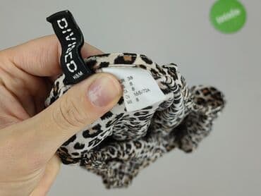 hm sukienka z falbanami: H&M, Sukienka damska, rozmiar M — 4